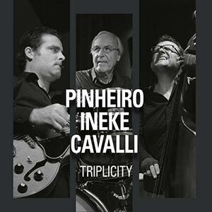 Various Artists - Triplicity   CD